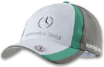 Click here to buy a Mercedes cap