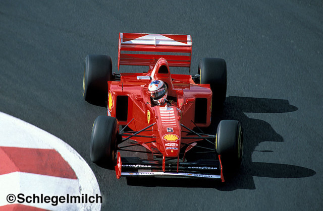 1997 Ferrari 310B