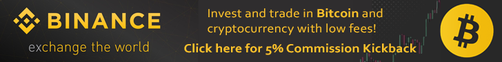 Binance - Invest in Bitcoin